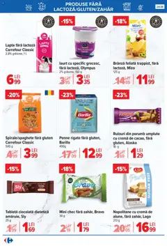 Ofertele Carrefour valabile de la 15.10.2025 | Pagină: 24