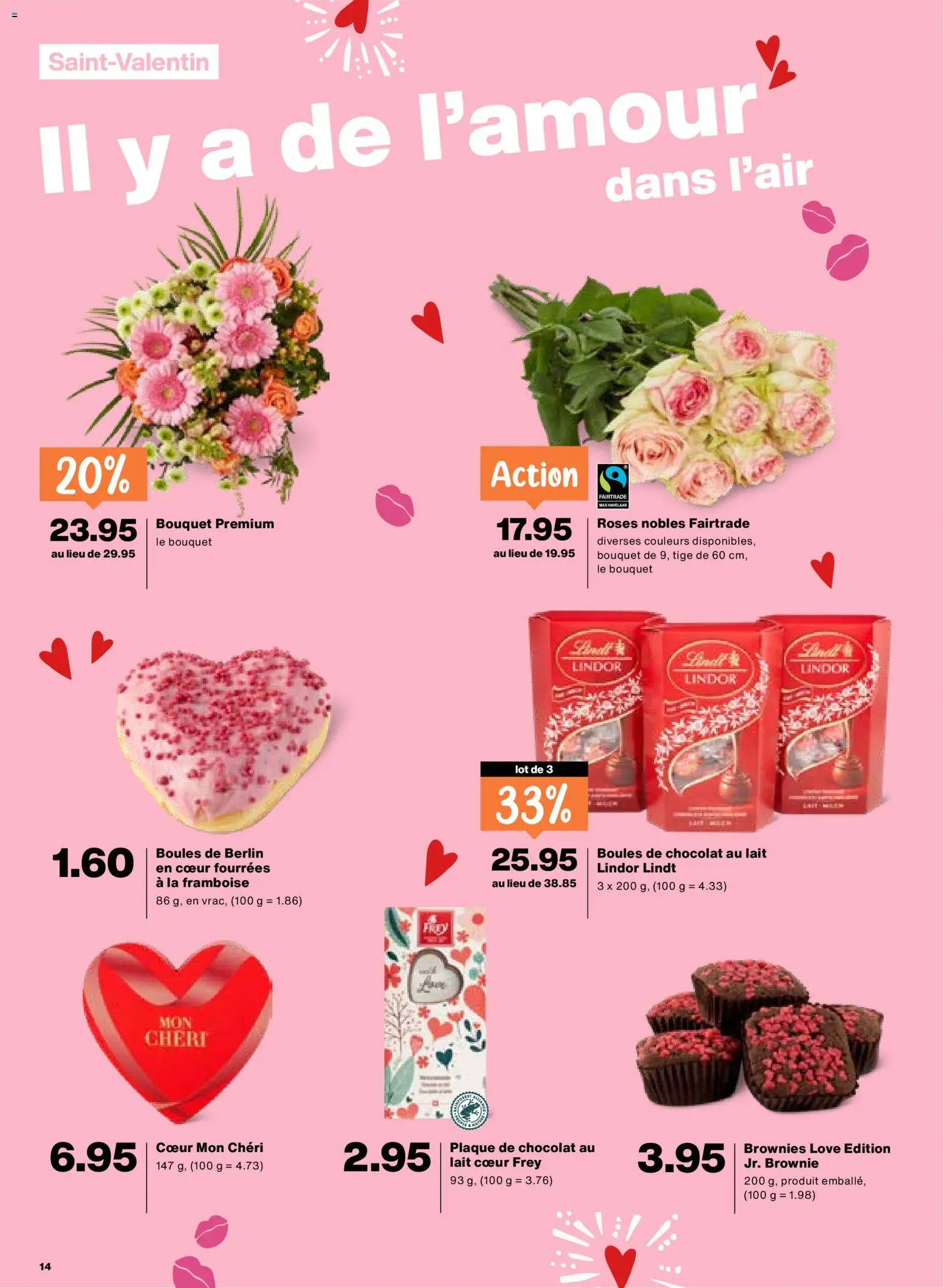 Migros Aktionen FR – gültig ab 27.01.2026 | Seite: 14