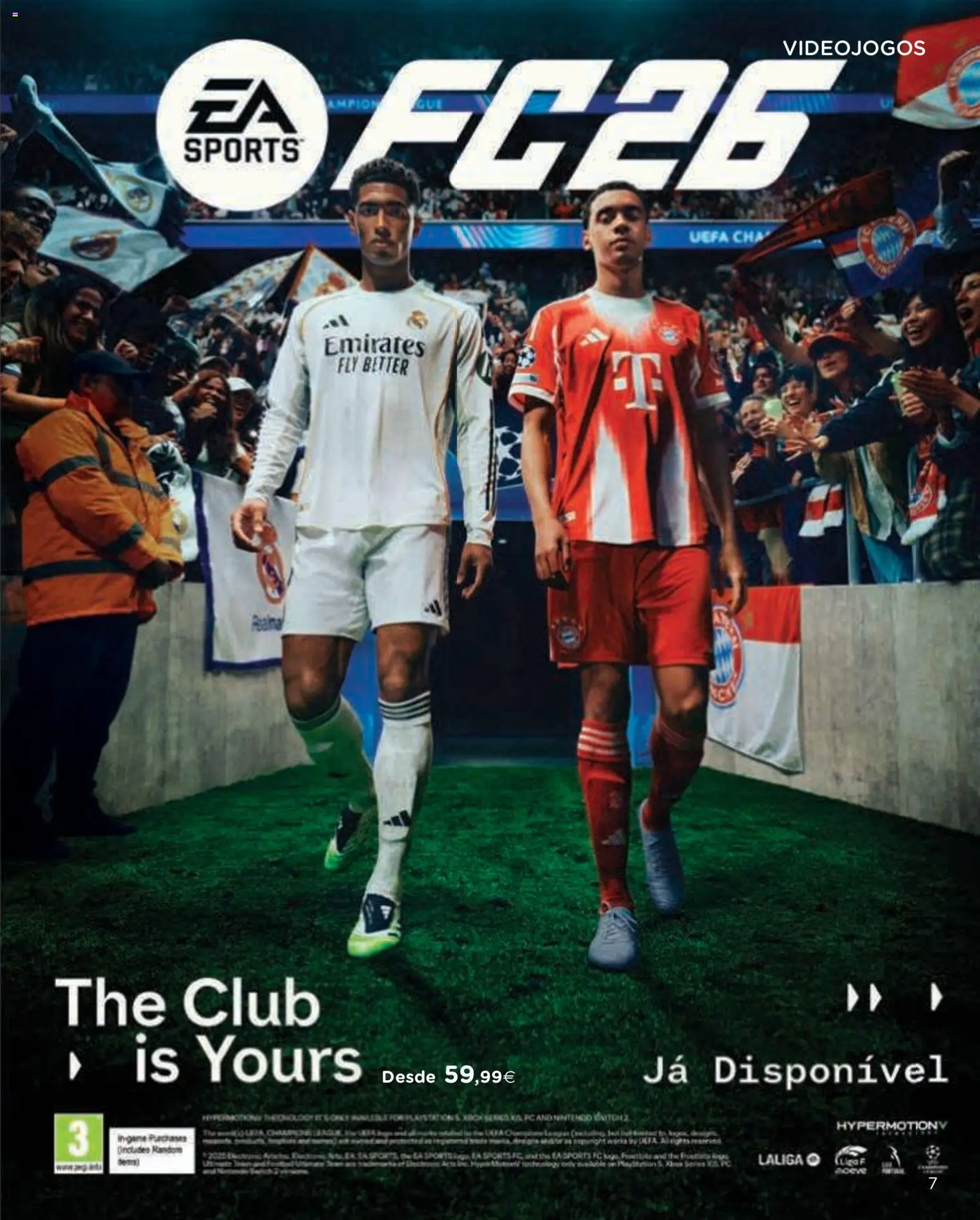 El Corte Ingles folheto │ válido de 11.11.2025 | Página: 269 | Produtos: PC, Chá