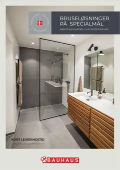 Bauhaus - Nemglas gyldig fra 01.01.2026