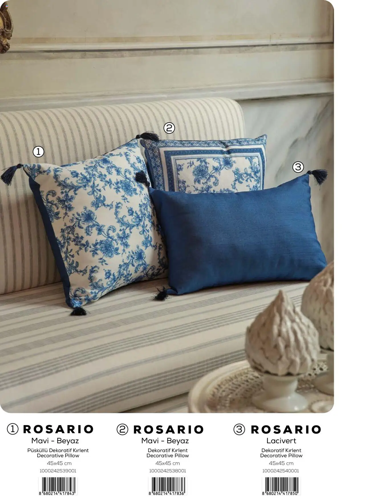 Karaca Home Katalog - 01.03.2025 tarihinden itibaren geçerlidir | Sayfa: 40