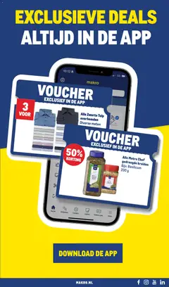 Makro folder - Voorbeeld van een folder van Makro, geldig van 11.03.2026 | Pagina: 3 | Producten: Folders, Jbl fejhallgató