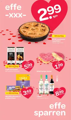 Spar - Folder - Voorbeeld van een folder van Spar, geldig van 12.02.2026 | Pagina: 9