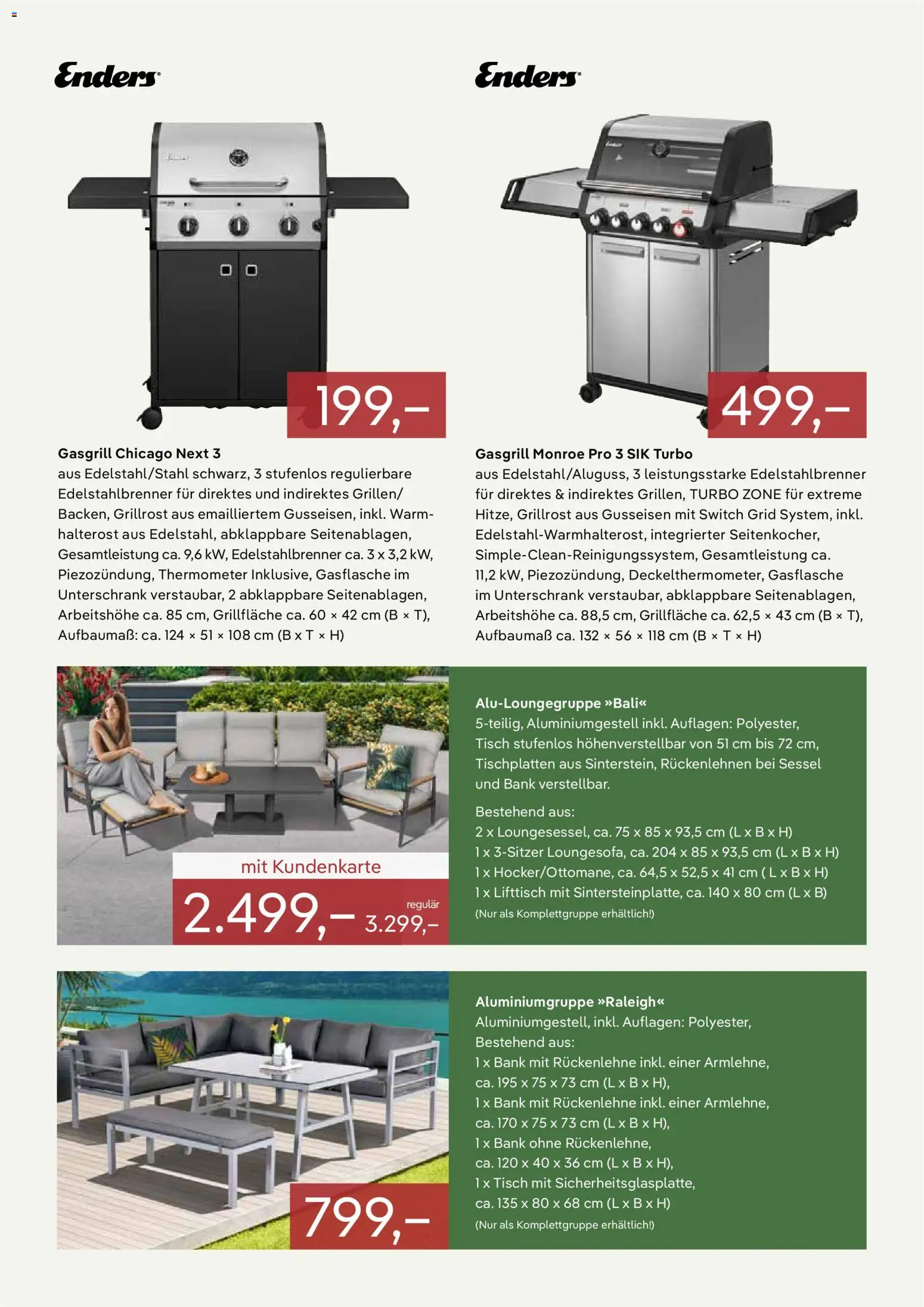 Pflanzen-Kölle Prospekt März  – gültig ab 02.03.2026 | Seite: 4 | Produkte: Thermometer, Sessel, Tisch, Unterschrank