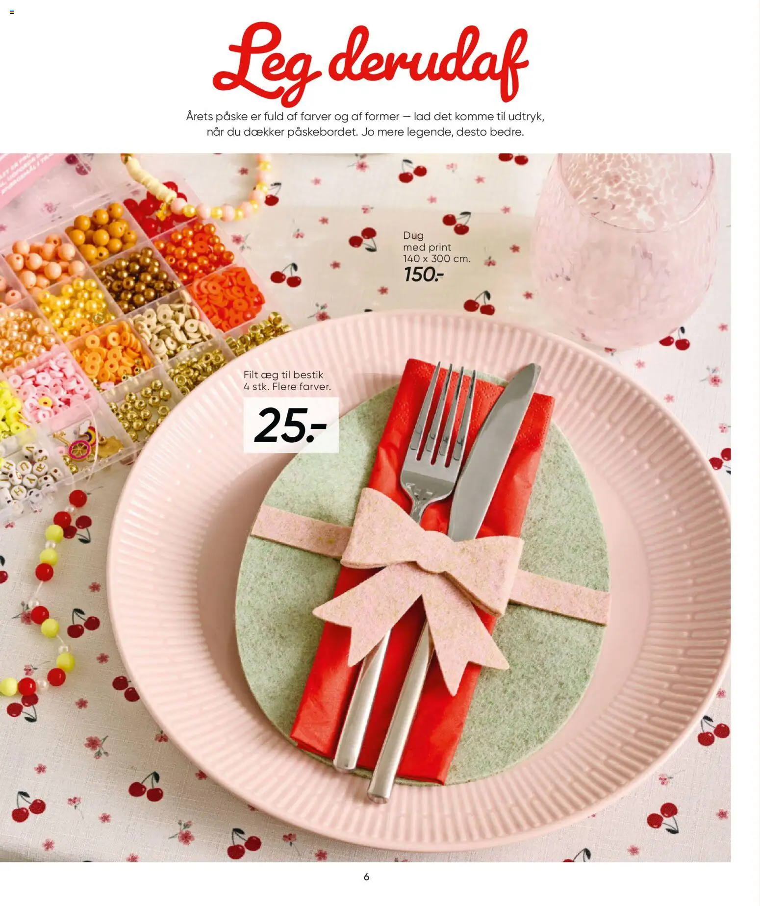 Bilka tilbudsavis – gyldig fra 06.03.2026 | Side: 6 | Produkter: Æg