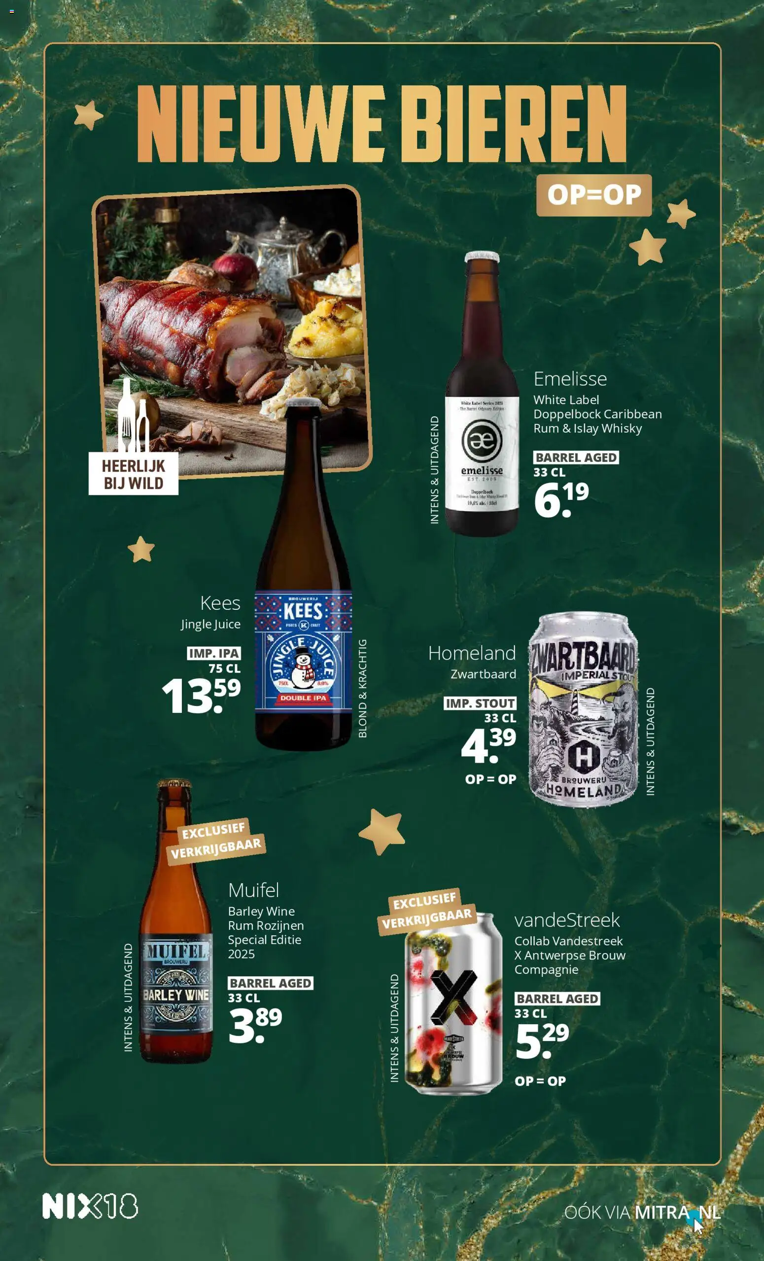 {H1} | Pagina: 9 | Producten: Whisky, Rozijnen