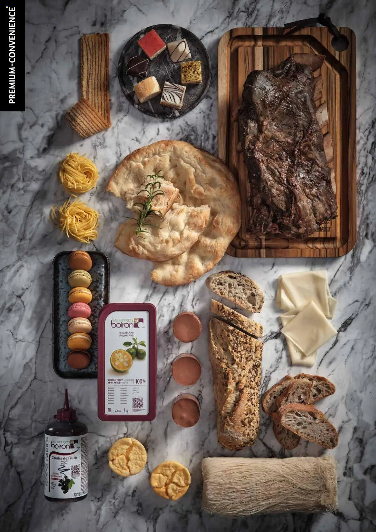 Transgourmet Cook Look-Book gültig ab 01.09.2023 | Seite: 86