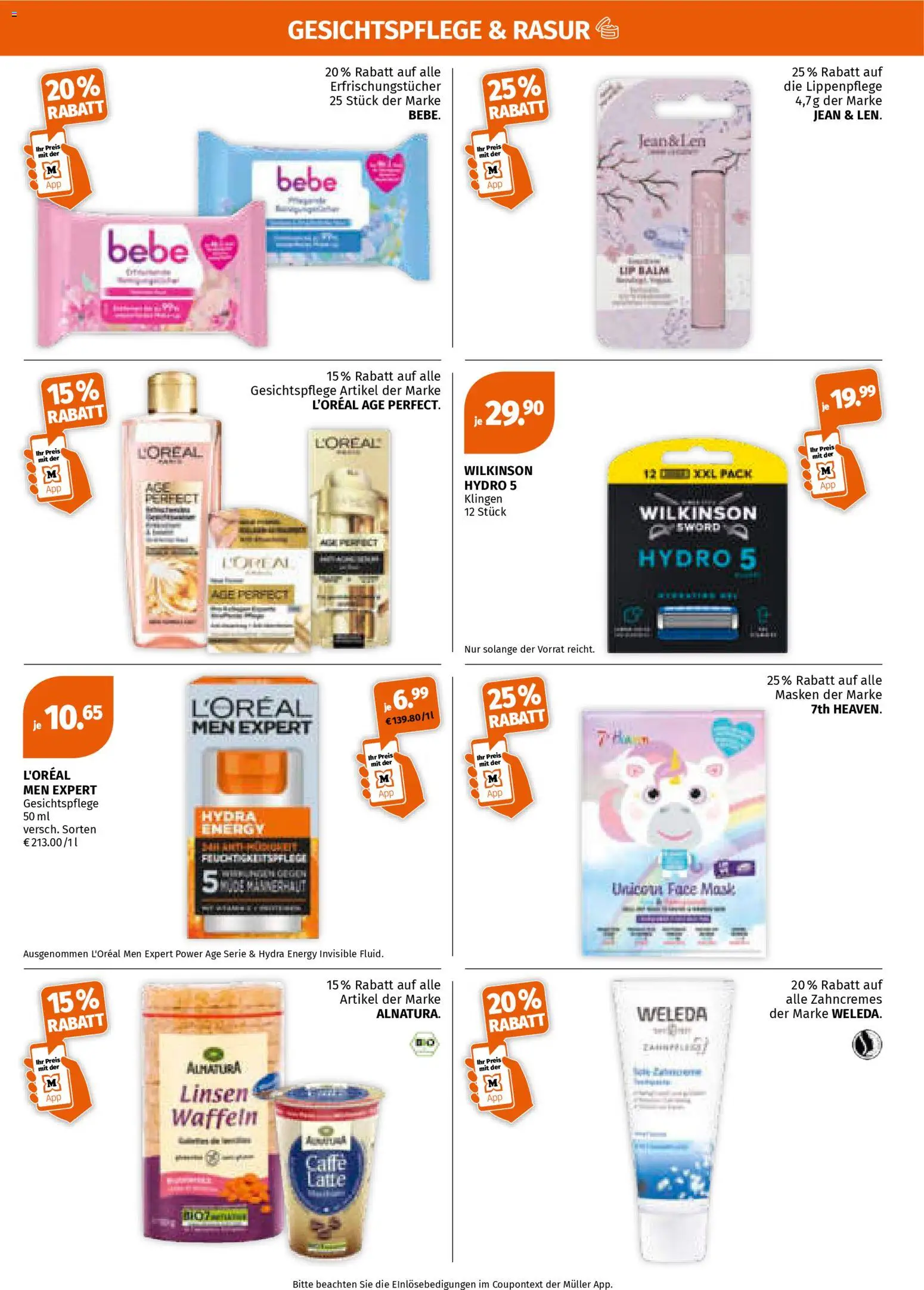 Müller Flugblatt gültig ab 26.01.2026 | Seite: 3 | Produkte: Rum