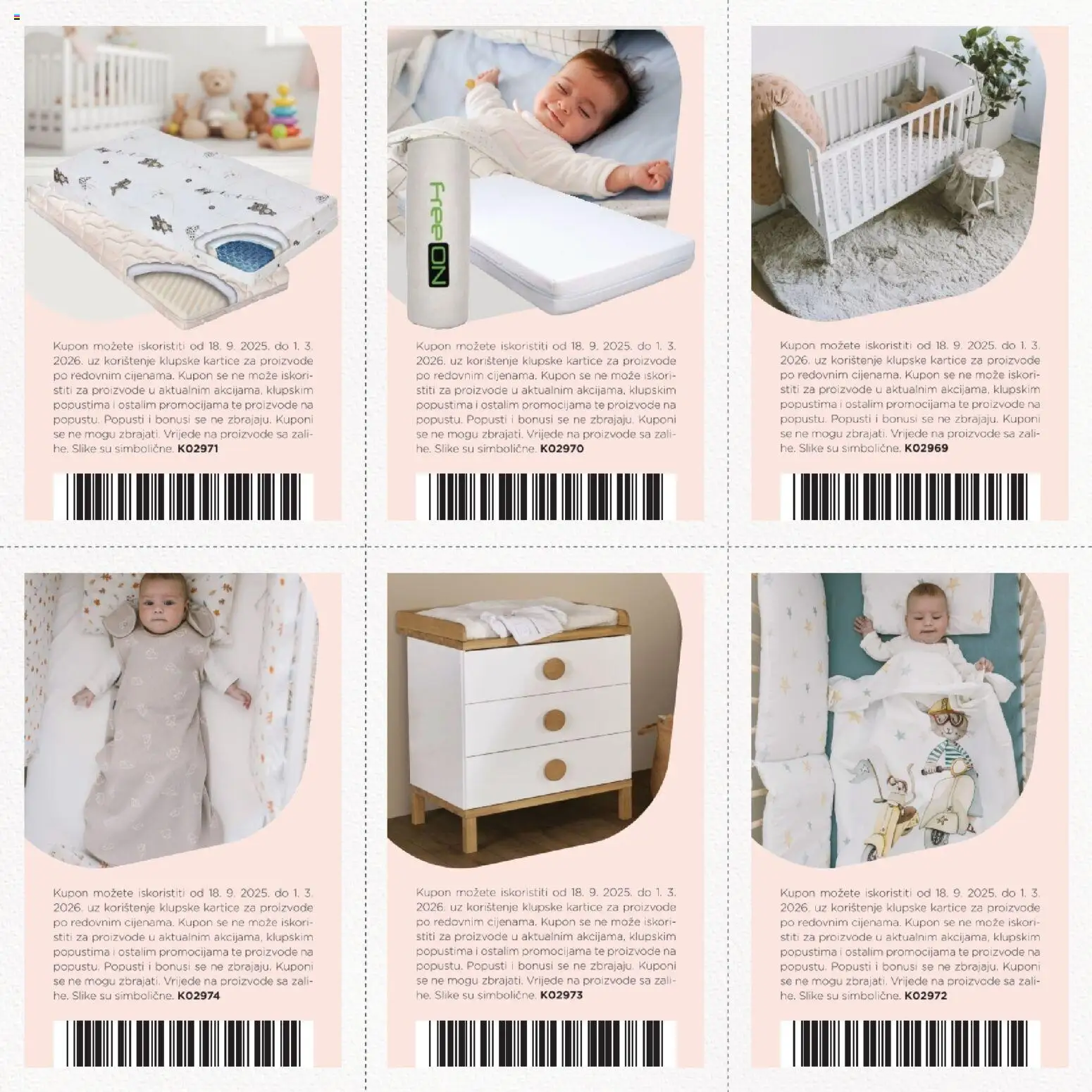 Baby Center katalog | vrijedi od 13.01.2026 | Stranica: 32