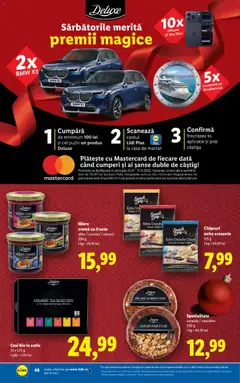 Ofertele Lidl valabile de la 03.11.2025 | Pagină: 48