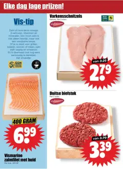  | Pagina: 10 | Producten: Káposztalevél, Biefstuk, Zalm