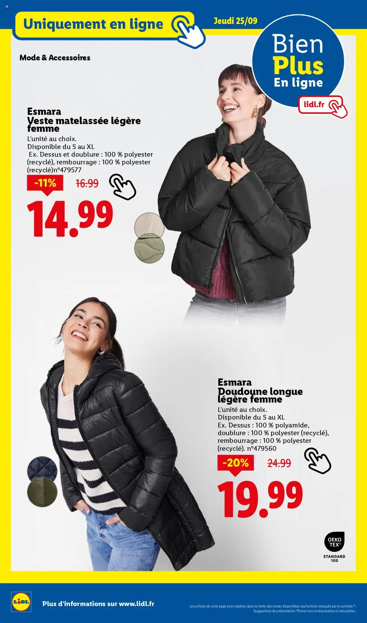  | Page: 38 | Produits: Veste, Doudoune