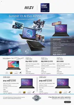 New Computer Mania catalogue – valid from 01.09.2025 | Page: 9