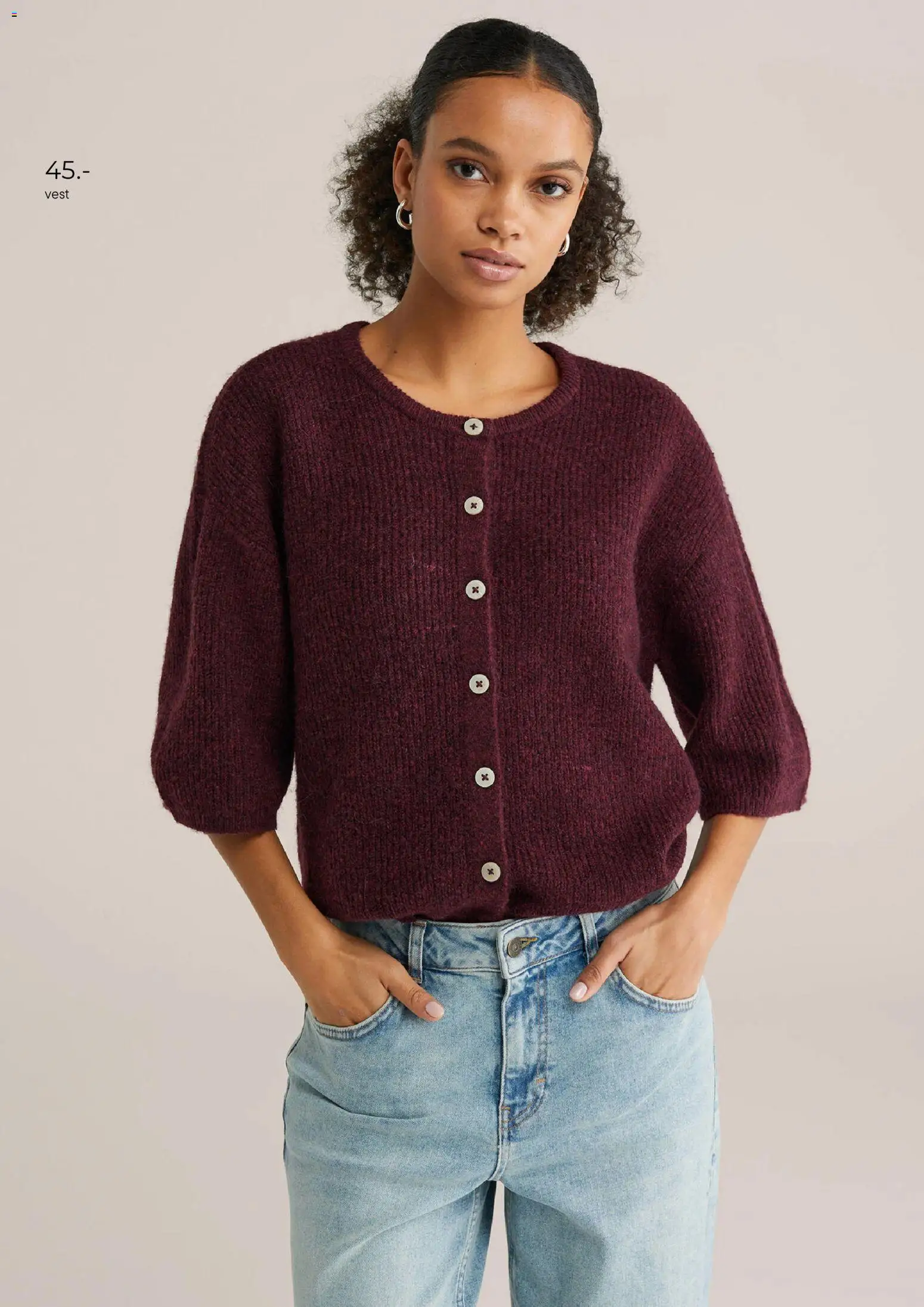 {H1} | Pagina: 16 | Producten: Vest