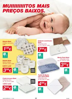 Pré-visualização KIK Black Friday válido de 17.11.2025 | Página: 4 | Produtos: Cobertor, Banho, Toalha de banho, Capuz