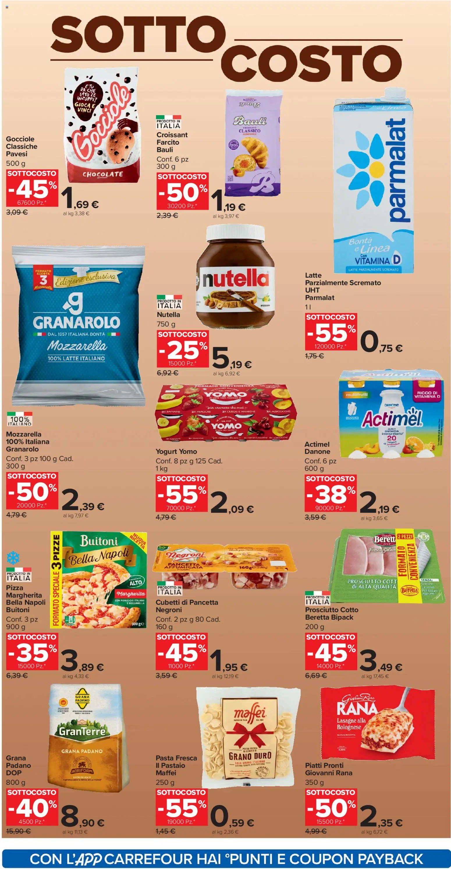 Volantino Carrefour del 06.02.2026 | Pagina: 2