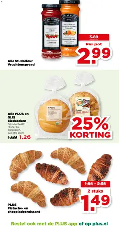 Plus - Folder week 9 - Voorbeeld van een folder van Plus, geldig van 25.02.2026 | Pagina: 27 | Producten: Pot, Aardbeien, Fruit, Gember