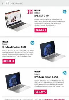 ED Profi leták platný od 01.11.2025 | Strana: 2