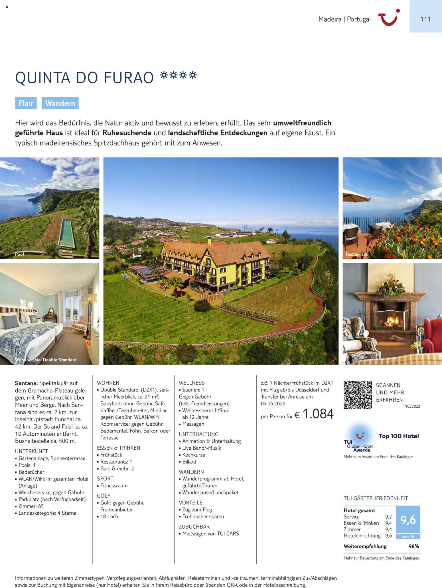 Aida  Südeuropa & Nordafrika 2026/27 – gültig ab 01.01.2026 | Seite: 111 | Produkte: Top, Babybett