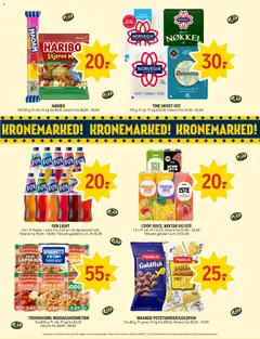 Forhåndsvisning av Coop Prix kundeavis gyldig fra 26.01.2026 | Side: 7 | Produkter: Juice, Fersken, Capri, Iste