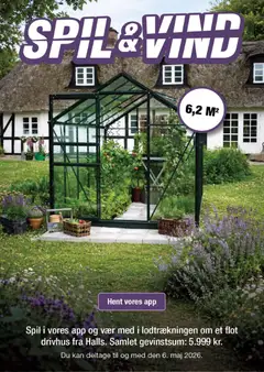 Harald Nyborg - Tilbudsavis gyldig fra 09.04.2026 | Side: 41 | Produkter: Spil