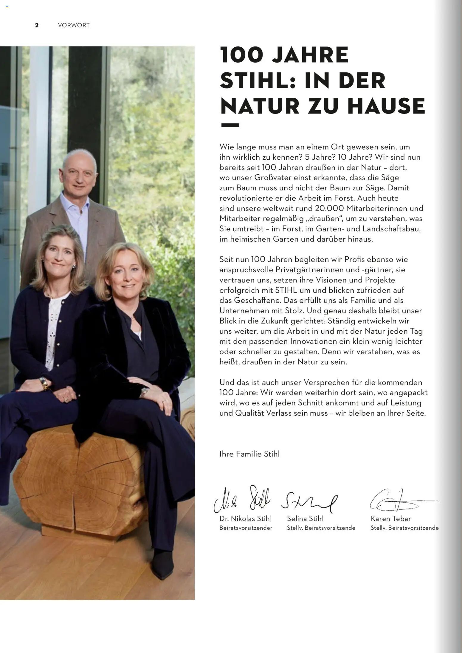 STIHL Katalog – gültig ab 01.01.2026 | Seite: 2