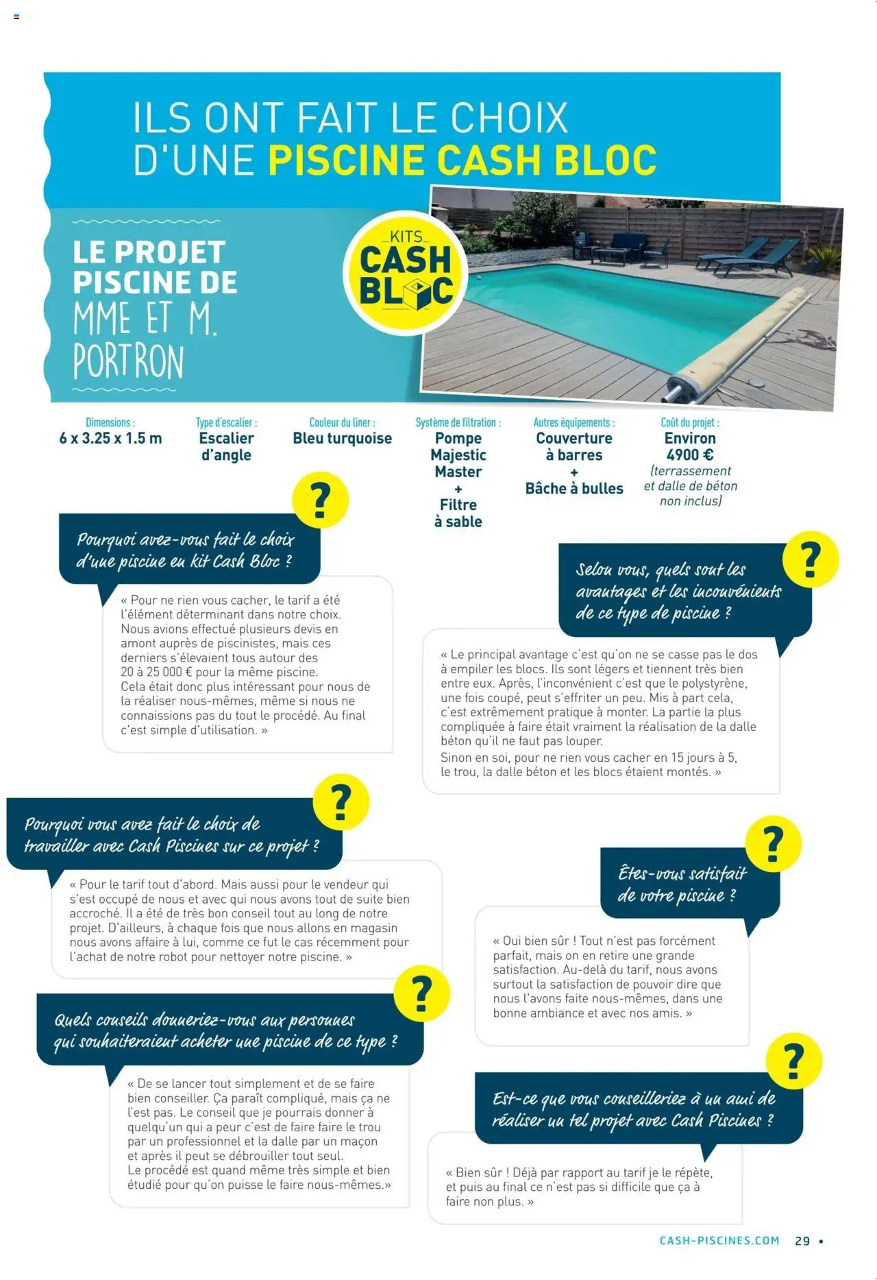  | Page: 29 | Produits: Filtre, Robot, Mais, Couverture