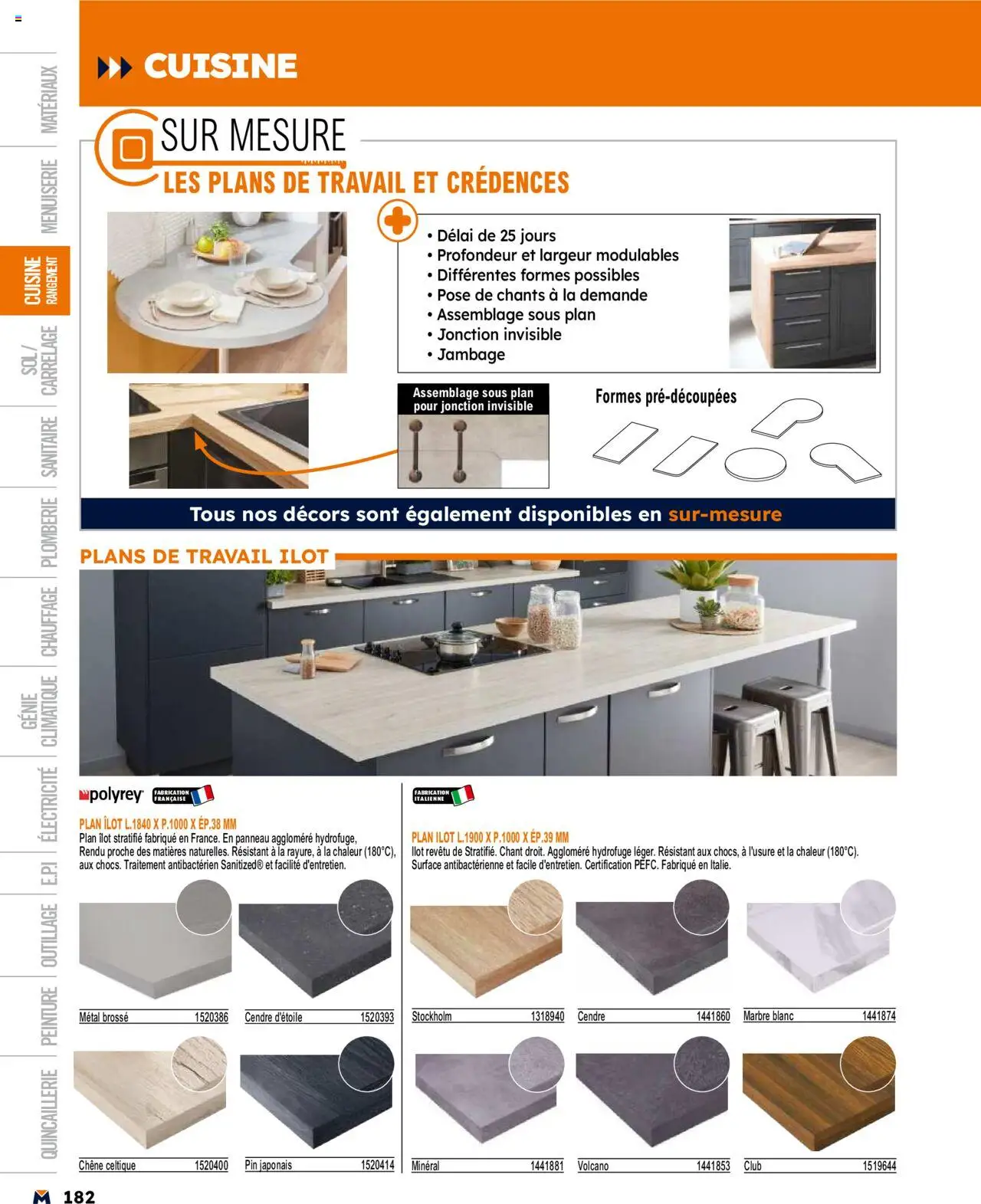  | Page: 182 | Produits: Brosse