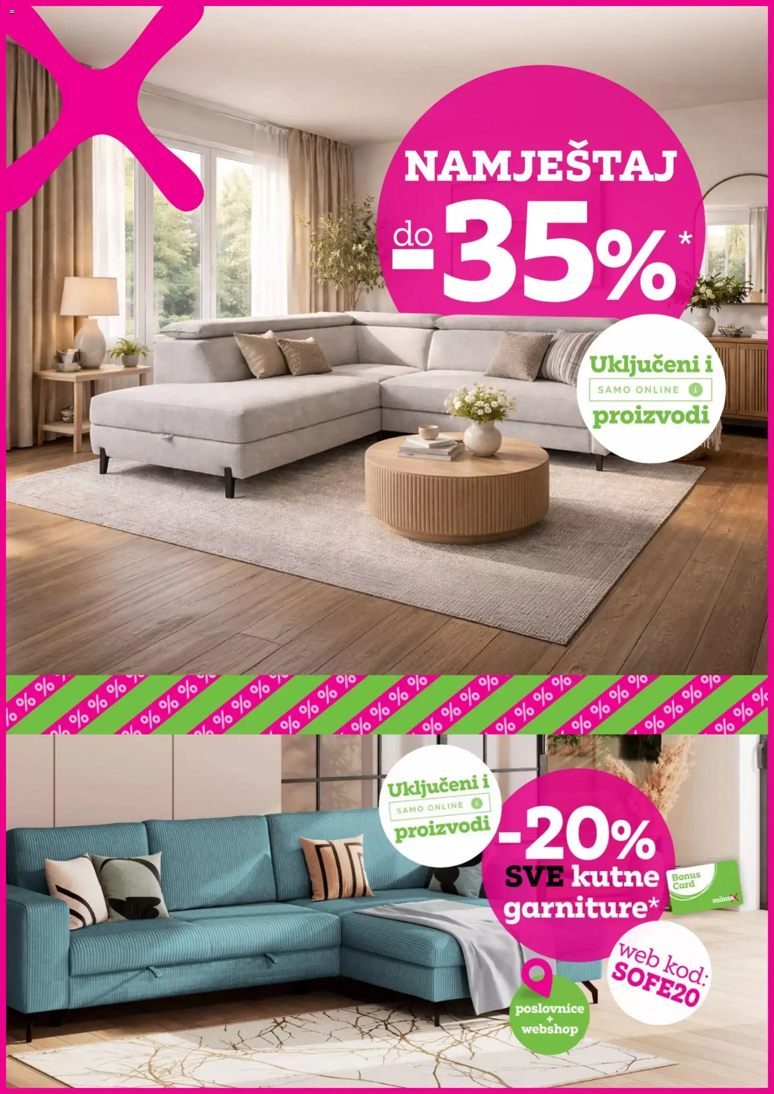 Mömax katalog | vrijedi od 10.03.2026 | Stranica: 1