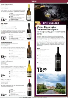 Hanos - Folder - Voorbeeld van een folder van Hanos, geldig van 09.02.2026 | Pagina: 15 | Producten: Munt, Schaal, Cassis, Fruit