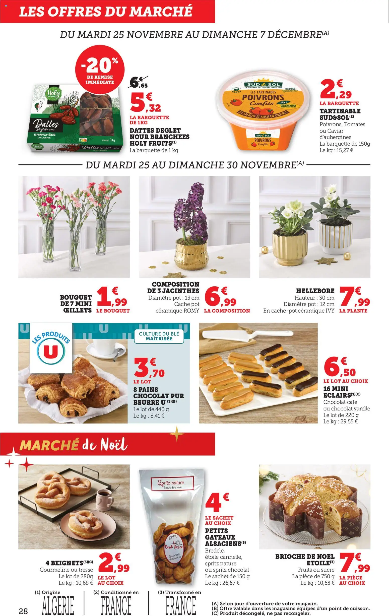 {H1} | Page: 29 | Produits: Poids, Caviar, Café, Biscuits