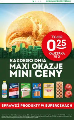 Pogląd oferty "Żabka gazetka" - ważna od 25.03.2026 | Strona: 48