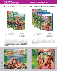Vista previa Game folleto válido desde el 03.12.2025 | Página: 28