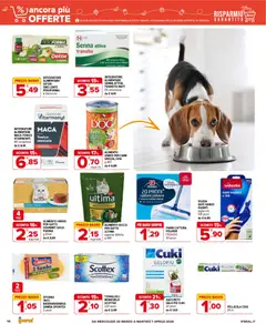 Anteprima del volantino Iperal volantino Ancora Più Offerte valido a partire dal 25.03.2026 | Pagina: 14