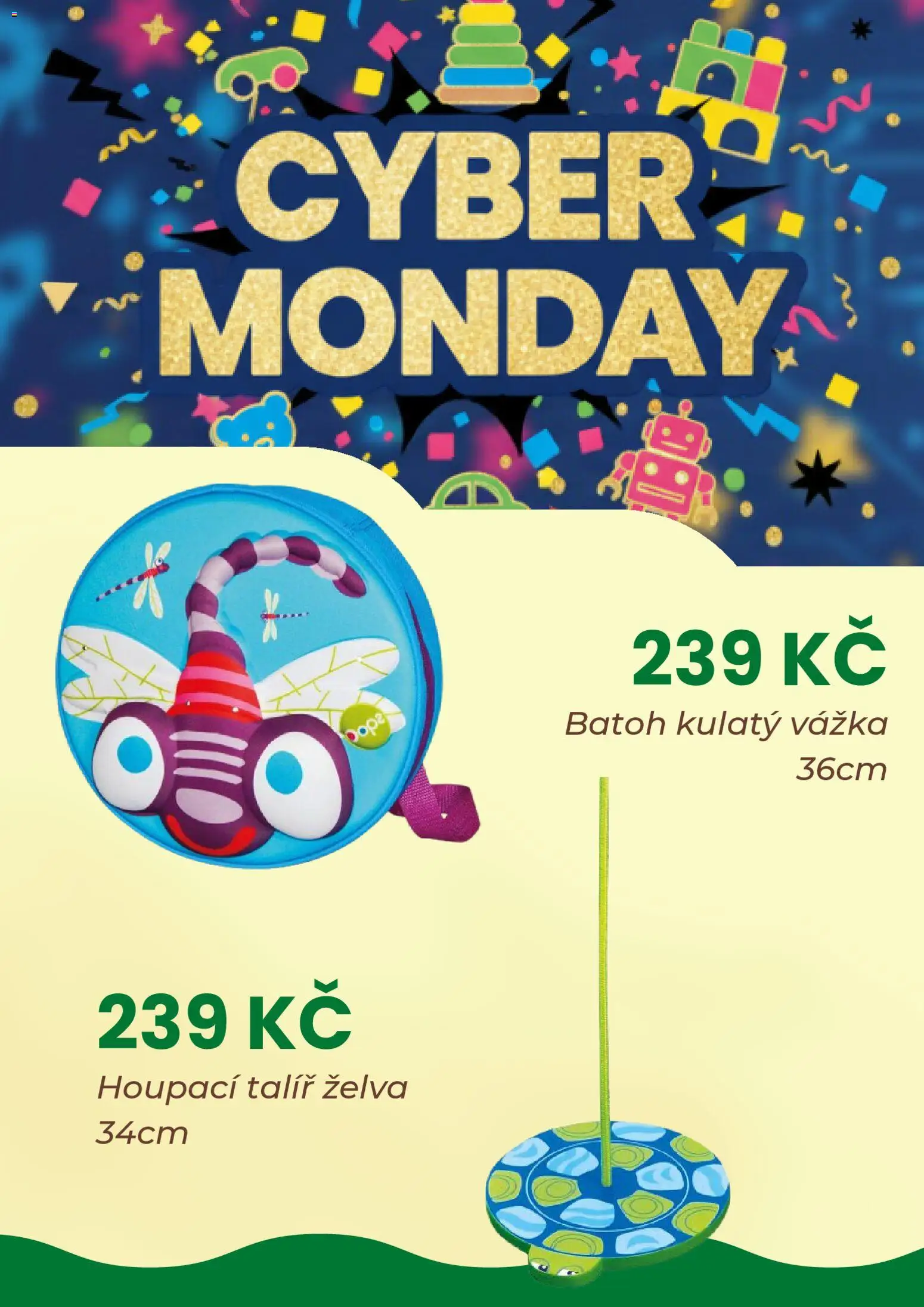 Wiky Cyber Monday od 01.12.2025 | Strana: 5