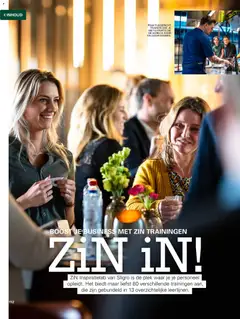 Sligro folder - Volle kracht zomer - Voorbeeld van een folder van Sligro, geldig van 20.04.2026 | Pagina: 112 | Producten: Boost