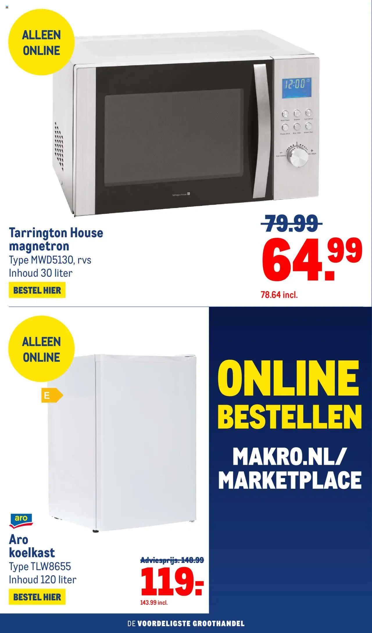  | Pagina: 50 | Producten: Koelkast, Parasztsonka