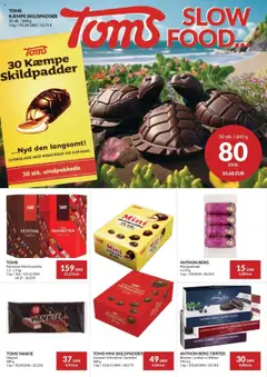 Nielsen Discount Tilbudsavis gyldig fra 30.07.2025 | Side: 4