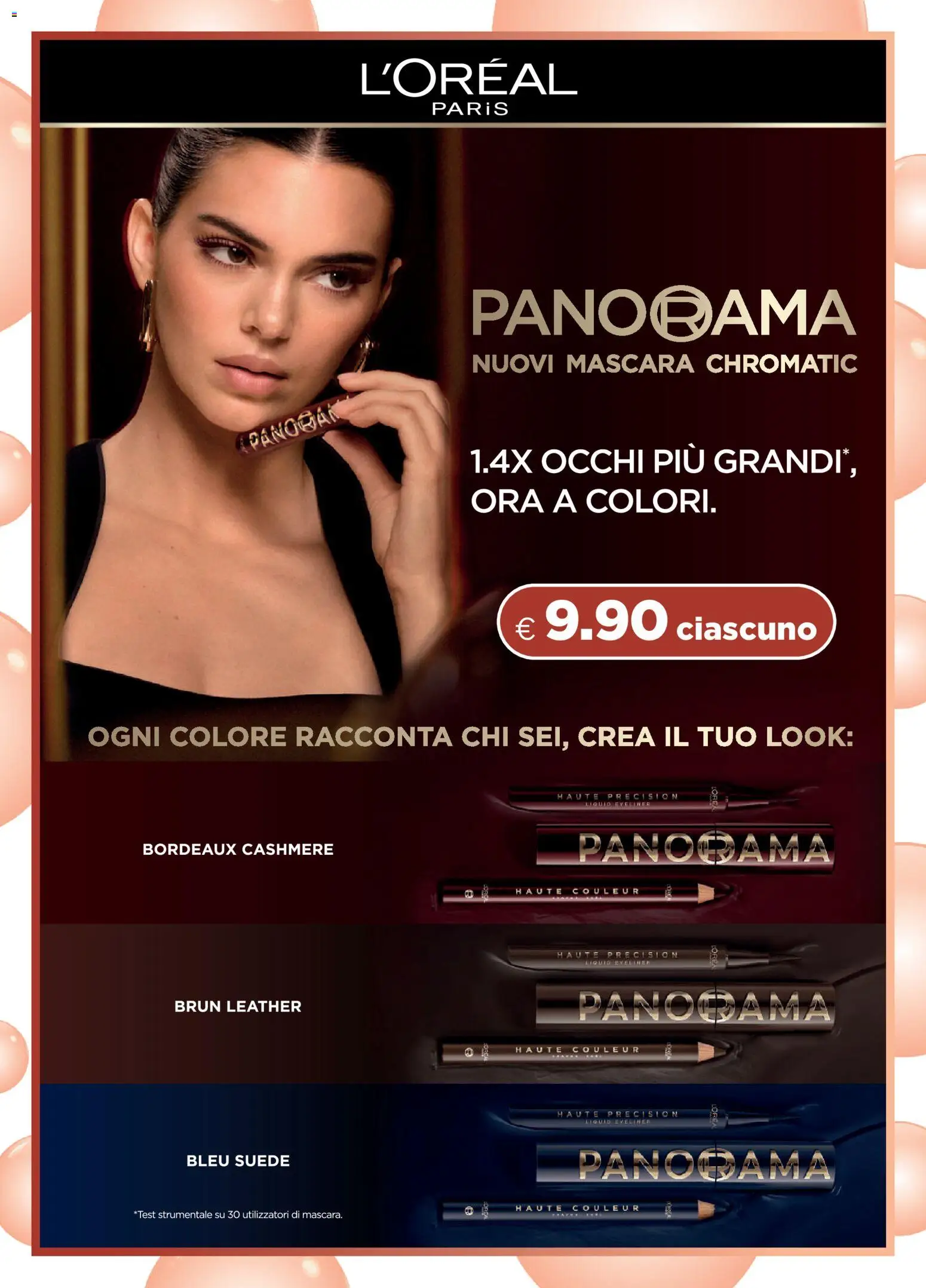Volantino Acqua e Sapone del 05.04.2026 | Pagina: 17 | Prodotti: Mascara, Eyeliner