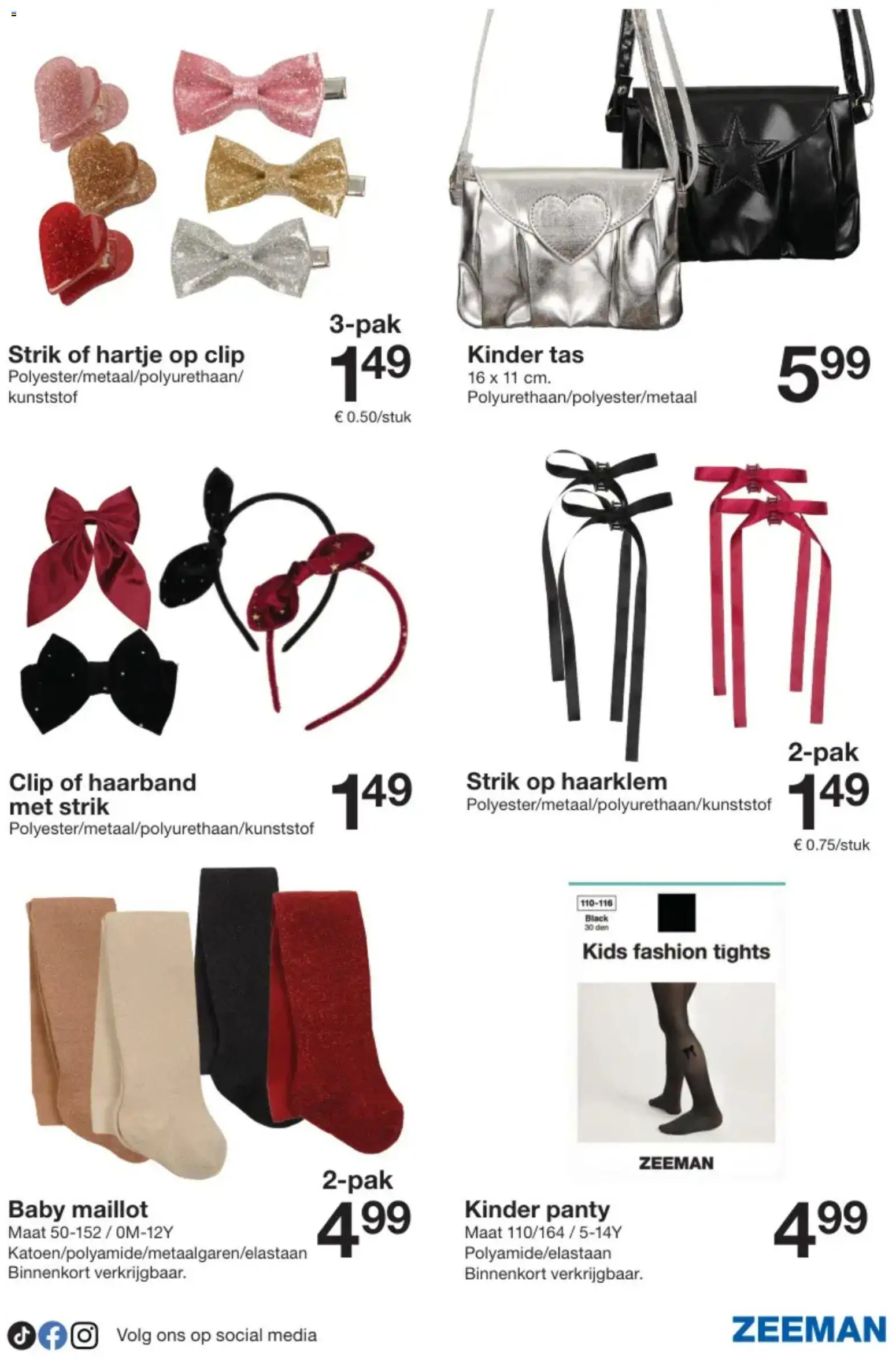 {H1} | Pagina: 11 | Producten: Tas, Kinder, Panty