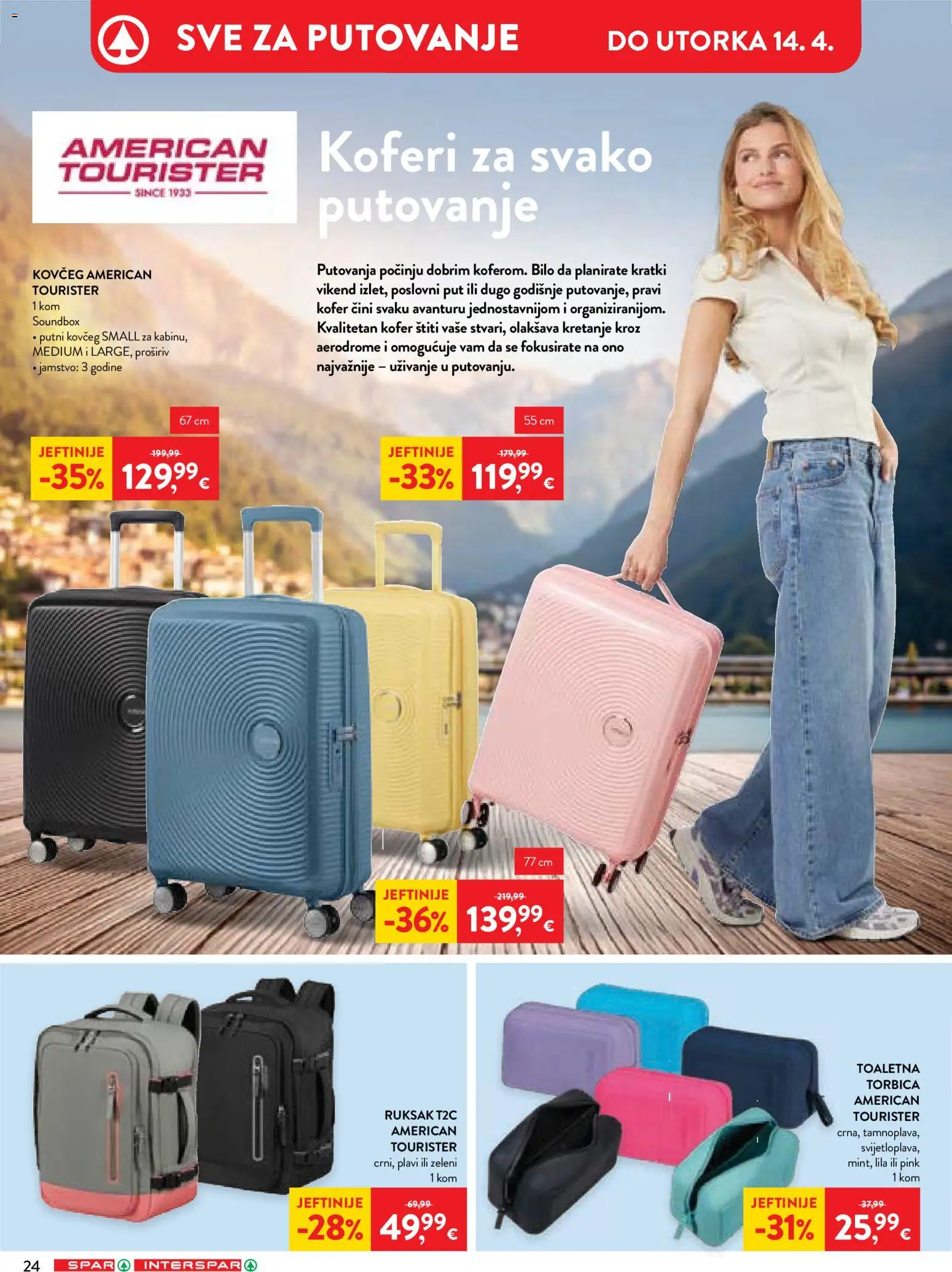 Spar katalog | vrijedi od 01.04.2026 | Stranica: 31