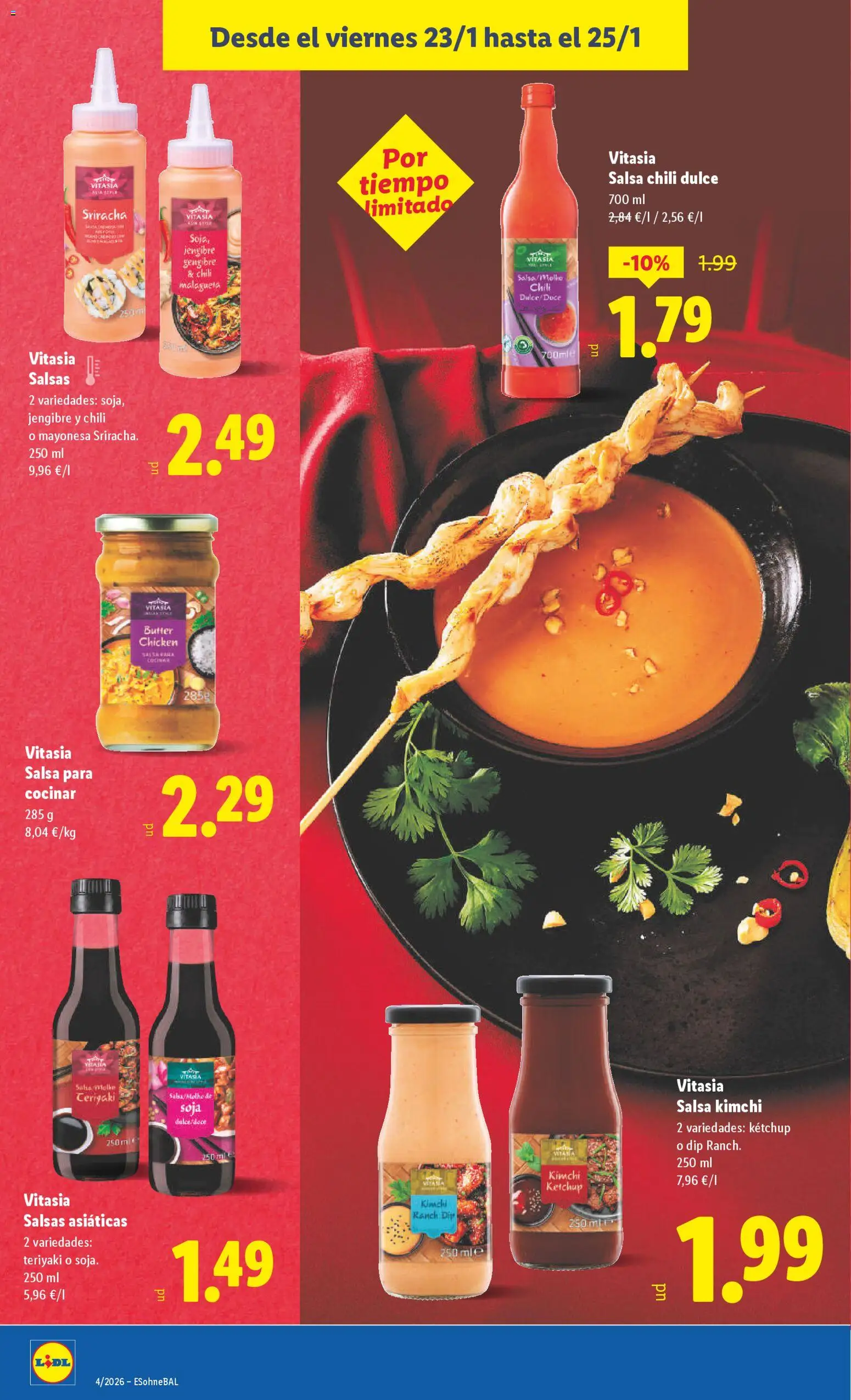 Lidl folleto │ válido desde el 19.01.2026 | Página: 34 | Productos: Οθόνη προβολής