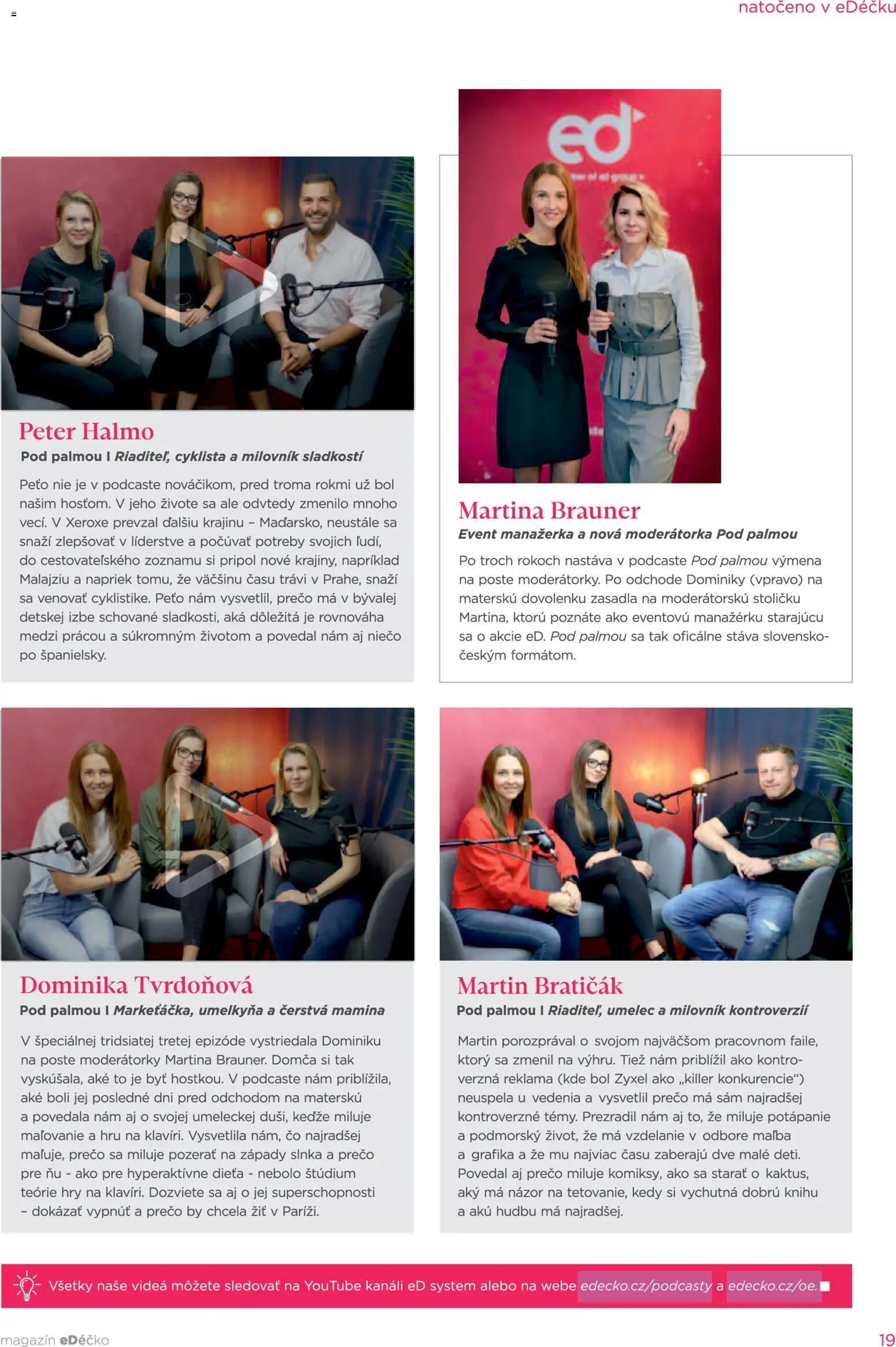 Nové ED Profi akcie – leták je platný od 05.12.2025 | Strana: 19 | Produkty: Aku