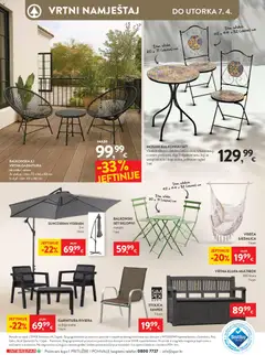 Katalog Interspar - Pregled kataloga iz trgovine Interspar, vrijedi od 25.03.2026 | Stranica: 8