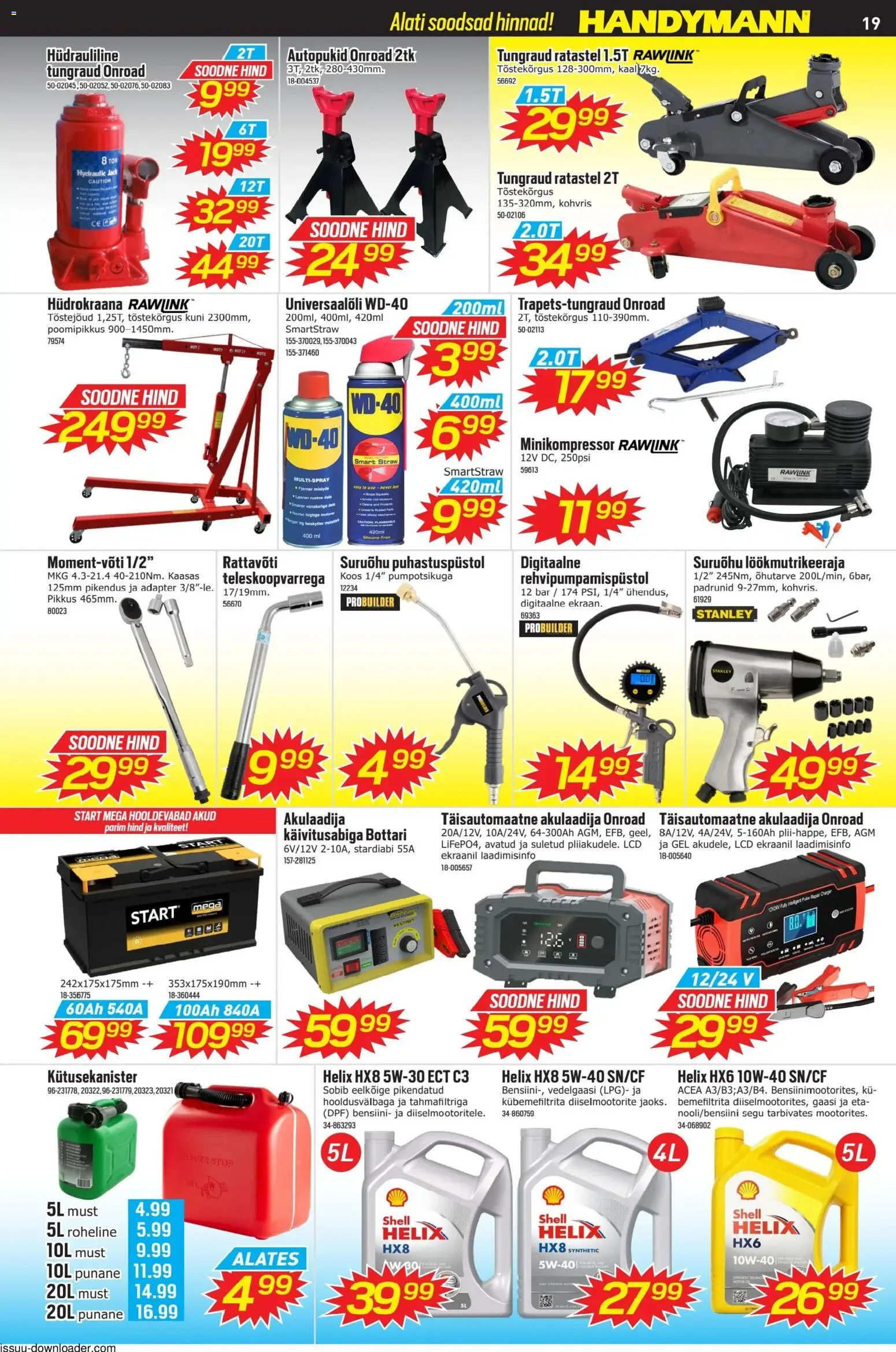 {H1} | Lehekülg: 19