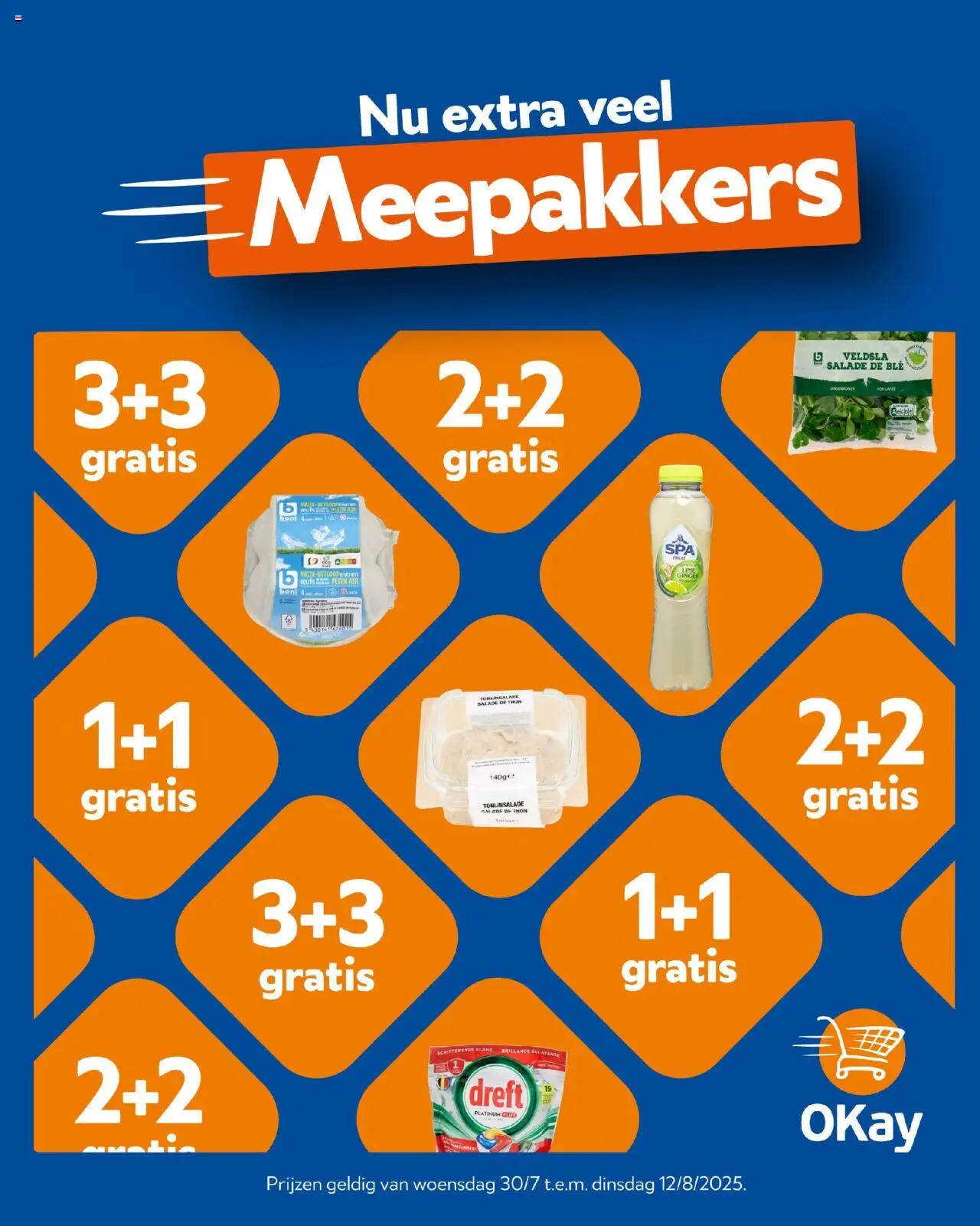  | Pagina: 1 | Producten: Salade