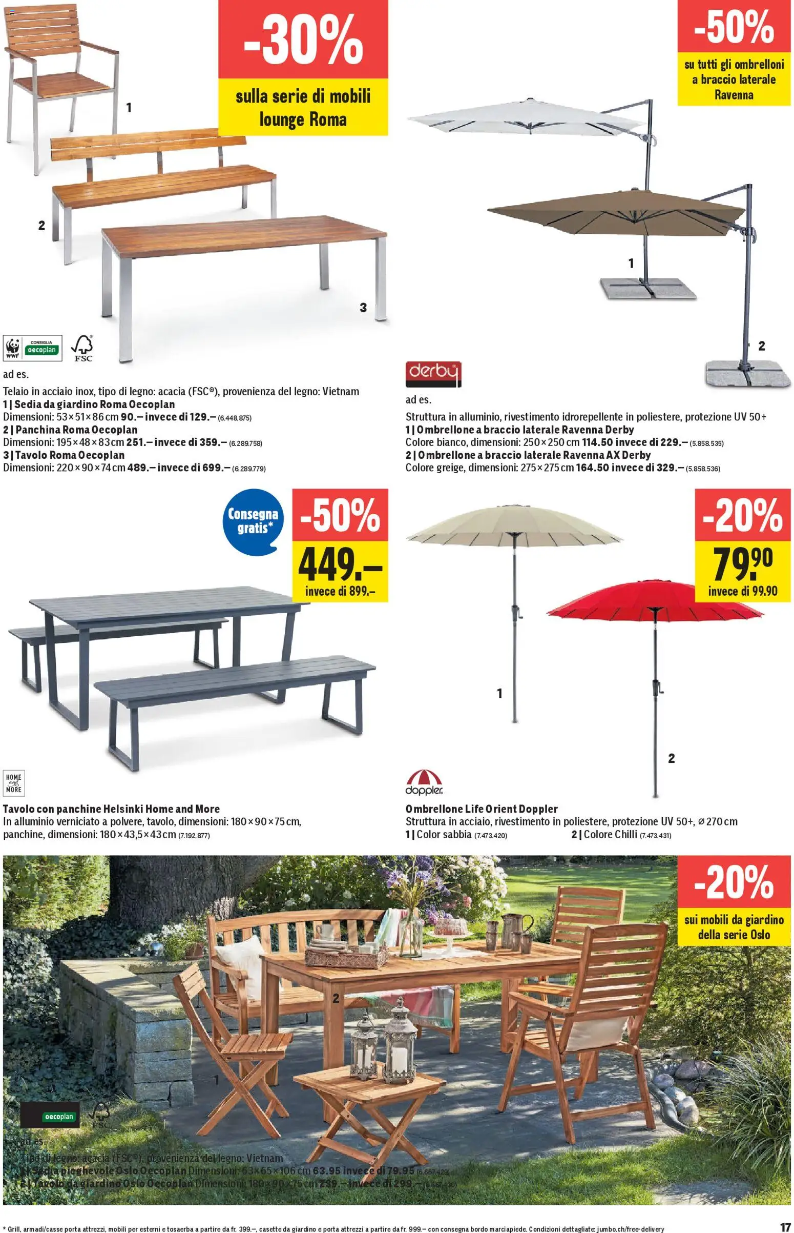 Jumbo aktionen IT – gültig ab 09.04.2026 | Seite: 17