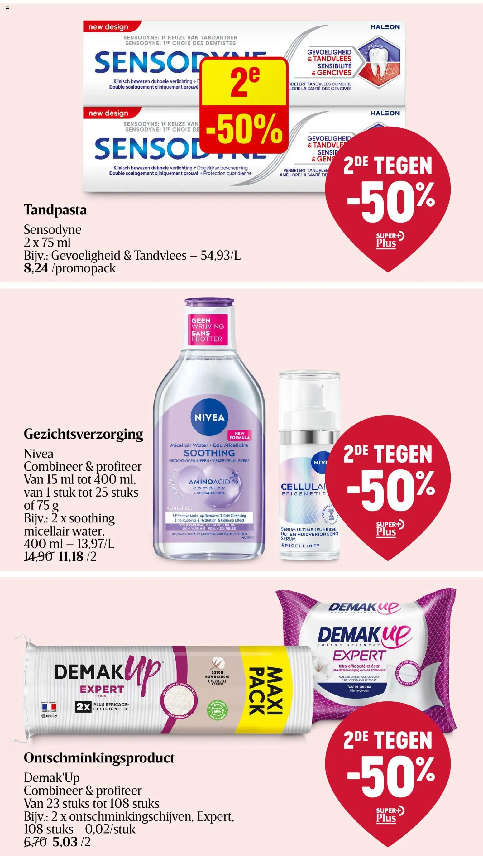 {H1} | Pagina: 39 | Producten: Verlichting, Pads, Tandpasta, Olie