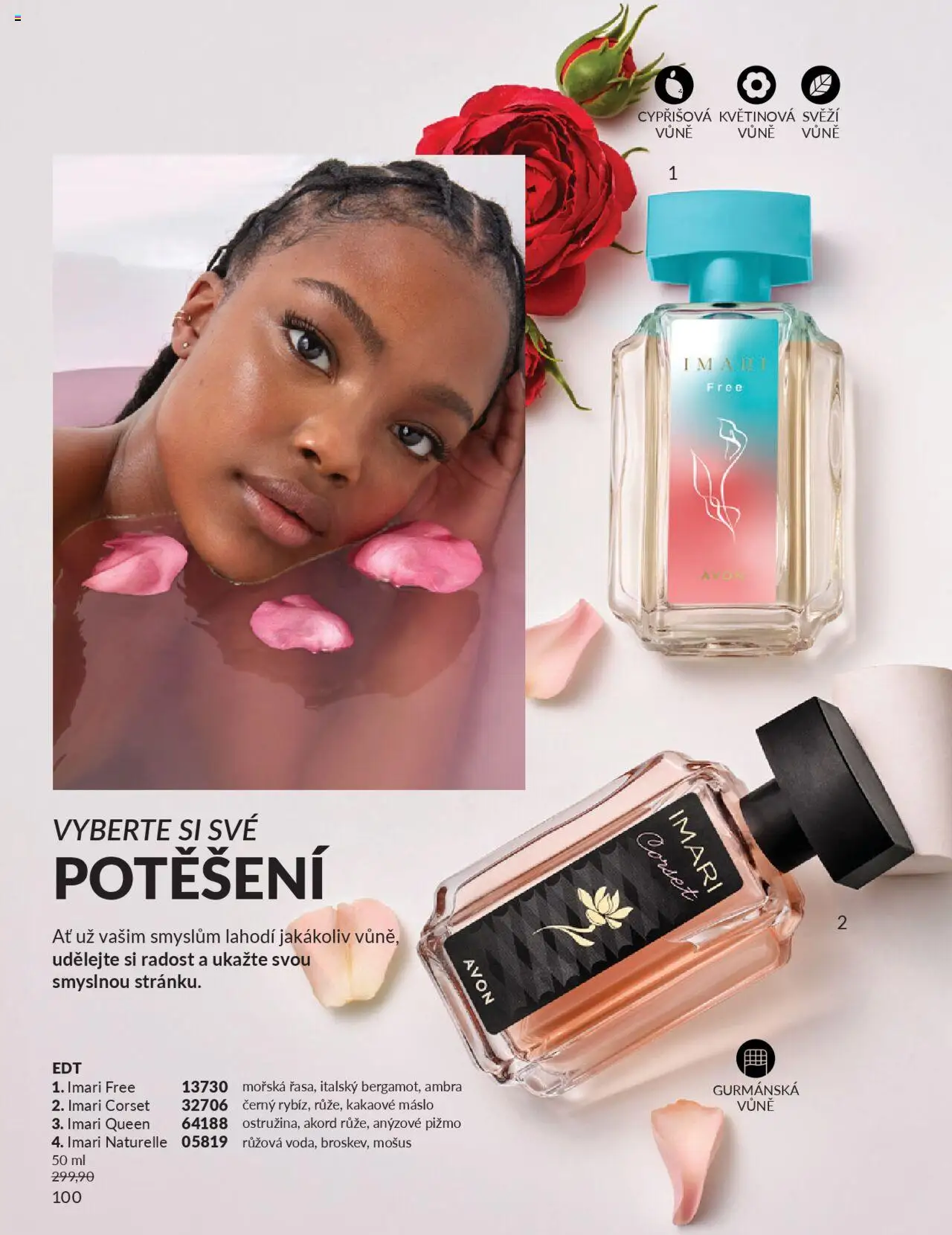Avon katalog 9/2025 od 01.09.2025 | Strana: 102 | Produkty: Máslo, Kakaové máslo