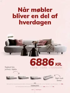 Daells Bolighus - Tilbudsavis gyldig fra 25.03.2026 | Side: 13 | Produkter: Sofabord, Sofa